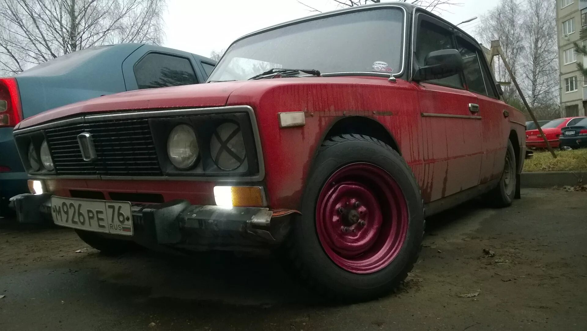 Проставки колёсные на Ваз. Производство ZUZ Отзывы - ZUZ на DRIVE2