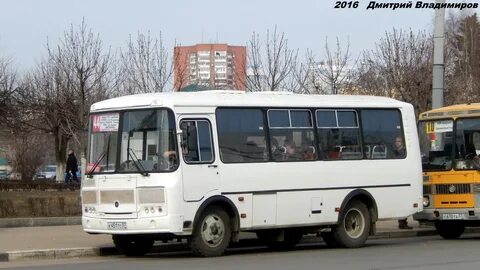 Орловская область автобус