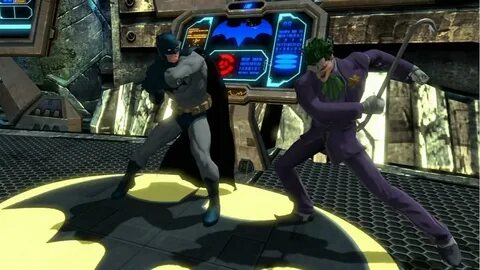 Dc universe xbox