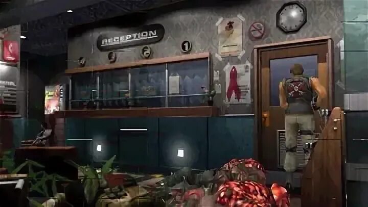 Resident 3 прохождение