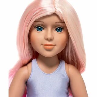 Кукла миа бойка