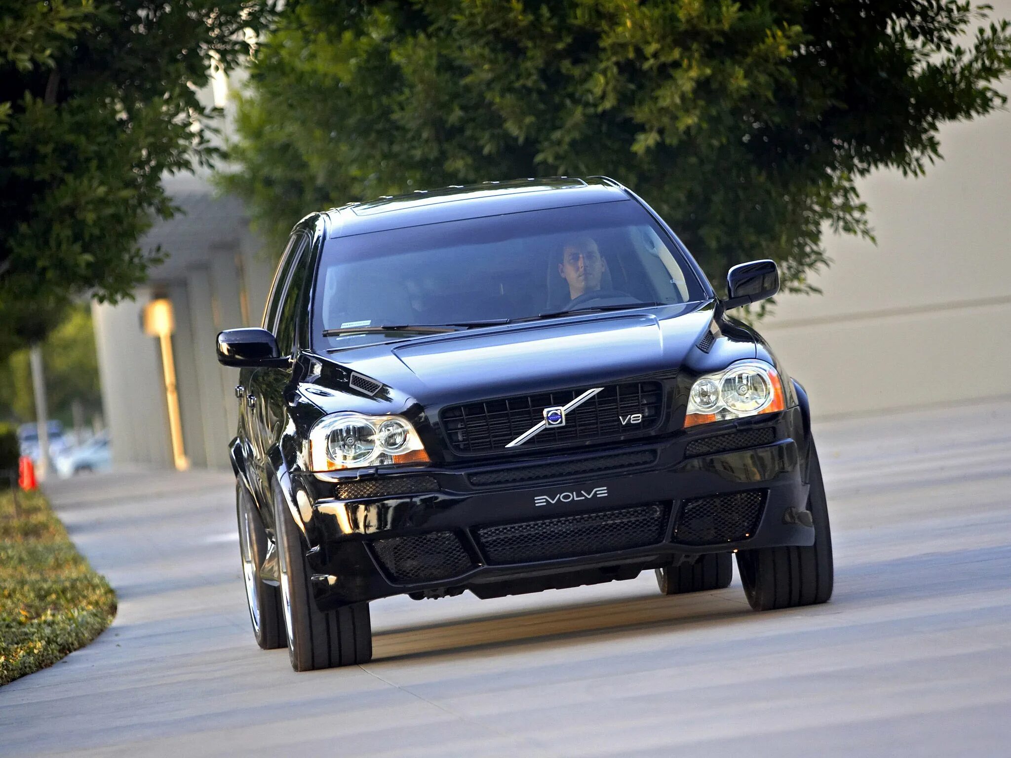 Тюнинг вол. Volvo xc90 v8. Volvo xc90 v8 2008. Volvo xc90 Tuning. Вольво хс90 v8 4.4.