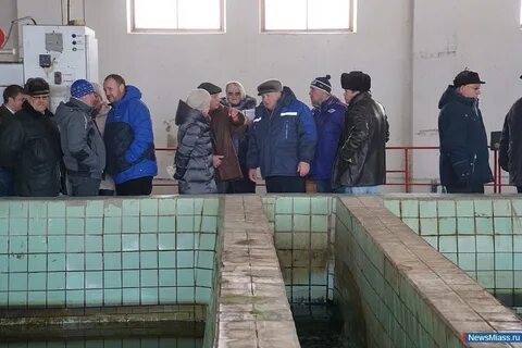 Миассводоканал