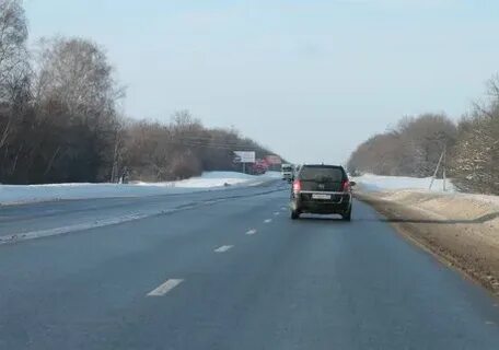 Рязань через м 5