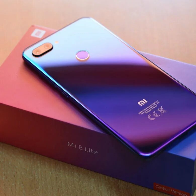 Redmi 8 lite