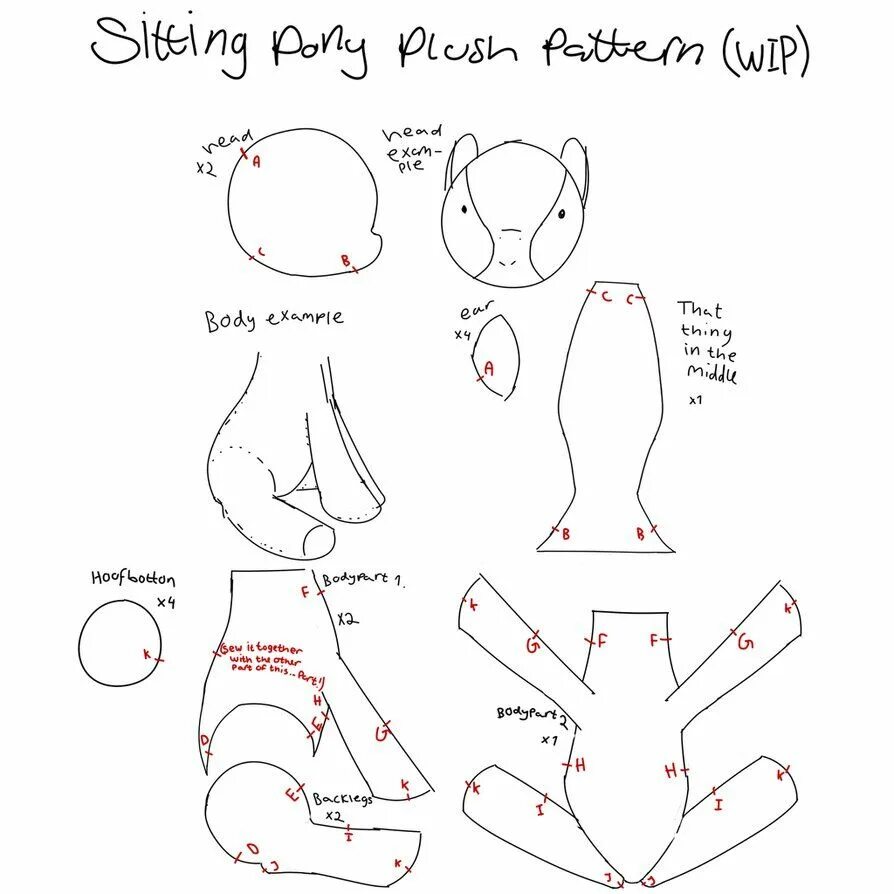 Паттерн выкройки. Pony plush pattern выкройки. выкройка игрушки пони. выкройка пони лежачая. лекало игрушек пони.
