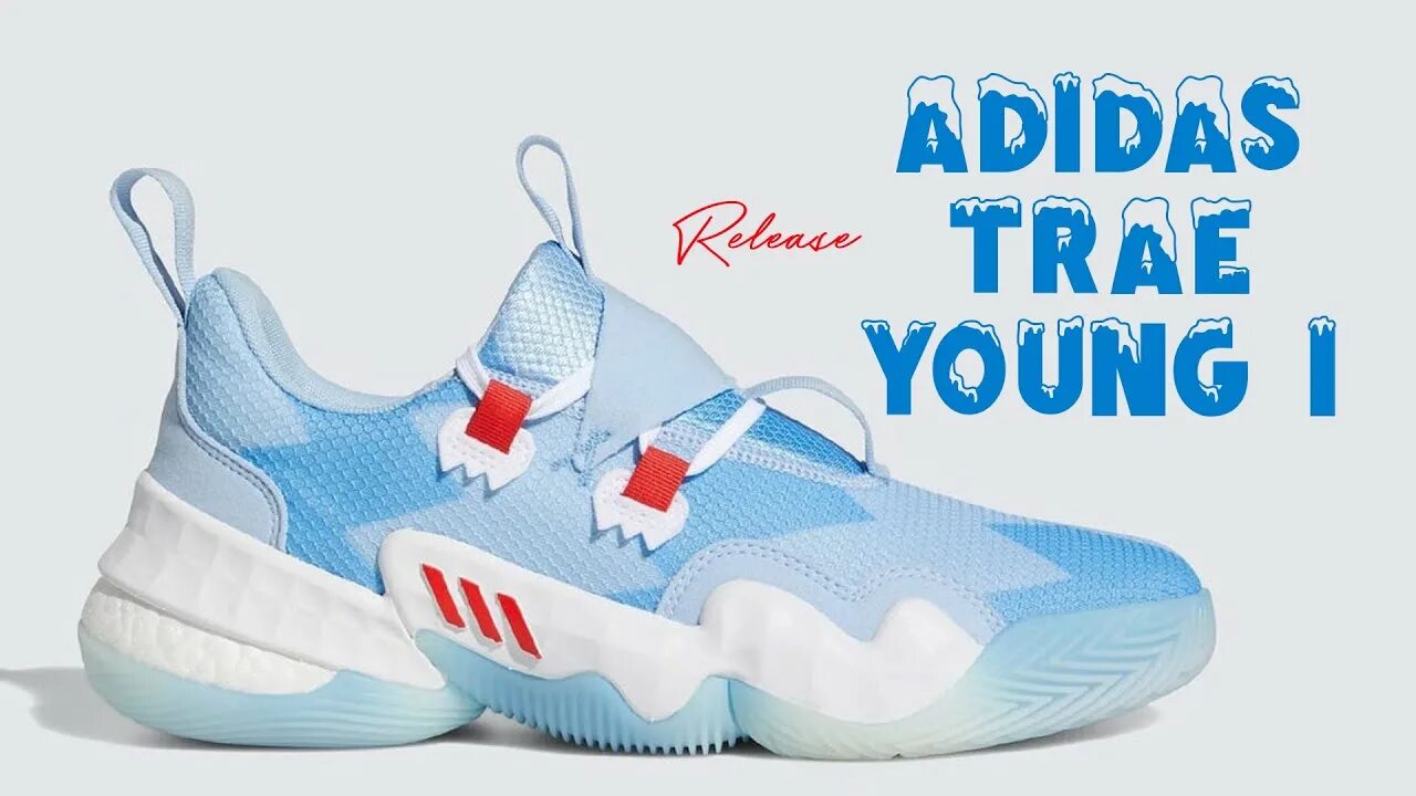 Adidas trae young 1 Ice. Adidas true young 1. Trae Yung 1 адидас. Баскетбольные кроссовки adidas trae young 1.