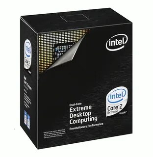 Intel core extreme