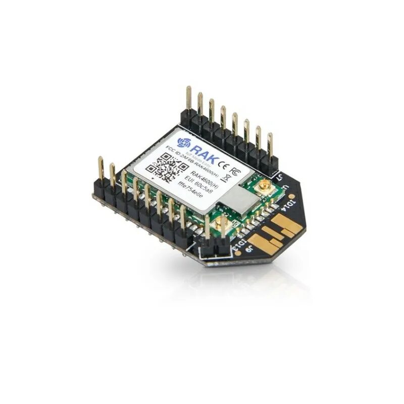 Include module. Stm32 sx1276.