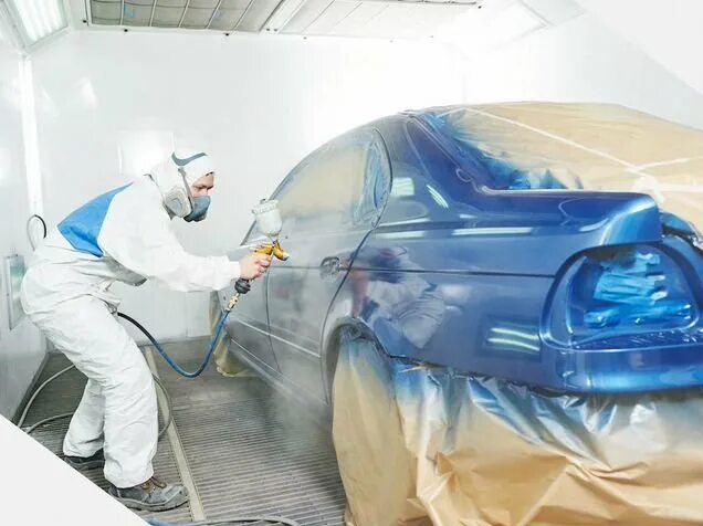 Лакокрасочный ремонт автомобиля своими руками Libero Carrozzeria, автосервис, автотехцентр, Via Osoppo, 21, Милан Яндекс Кар