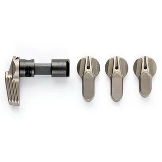 Selector lever
