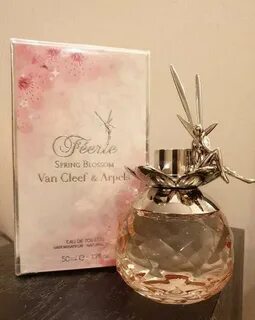 Van cleef arpels feerie rubis