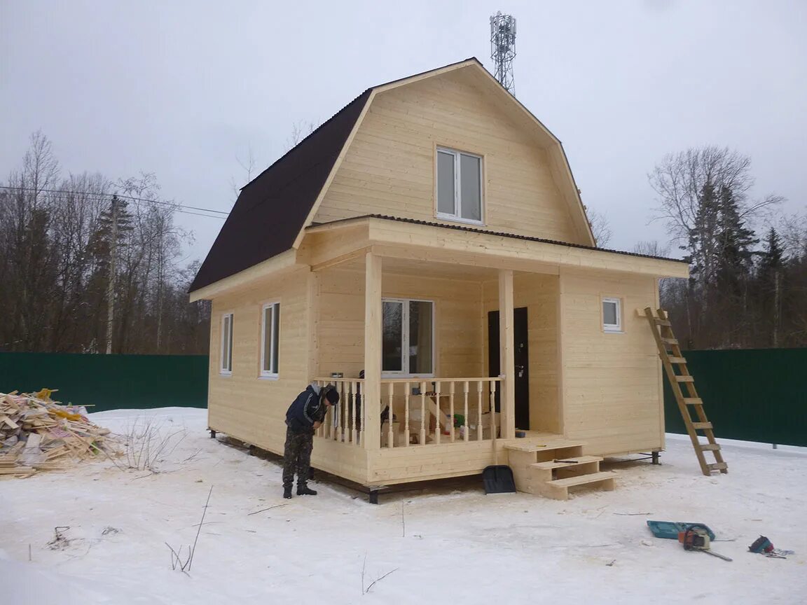 дом каркасный с мансардой 6х6м. подмосковье 6 6 дом. снт подмосковье щелковский. каркасный дом 6х6 prime. подмосковье 6 6 дом.