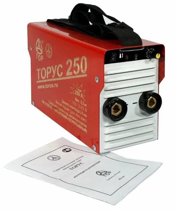 Торус 200. Сварочный инвертор торус 250.