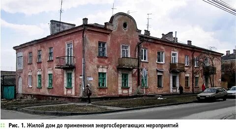Износ дома