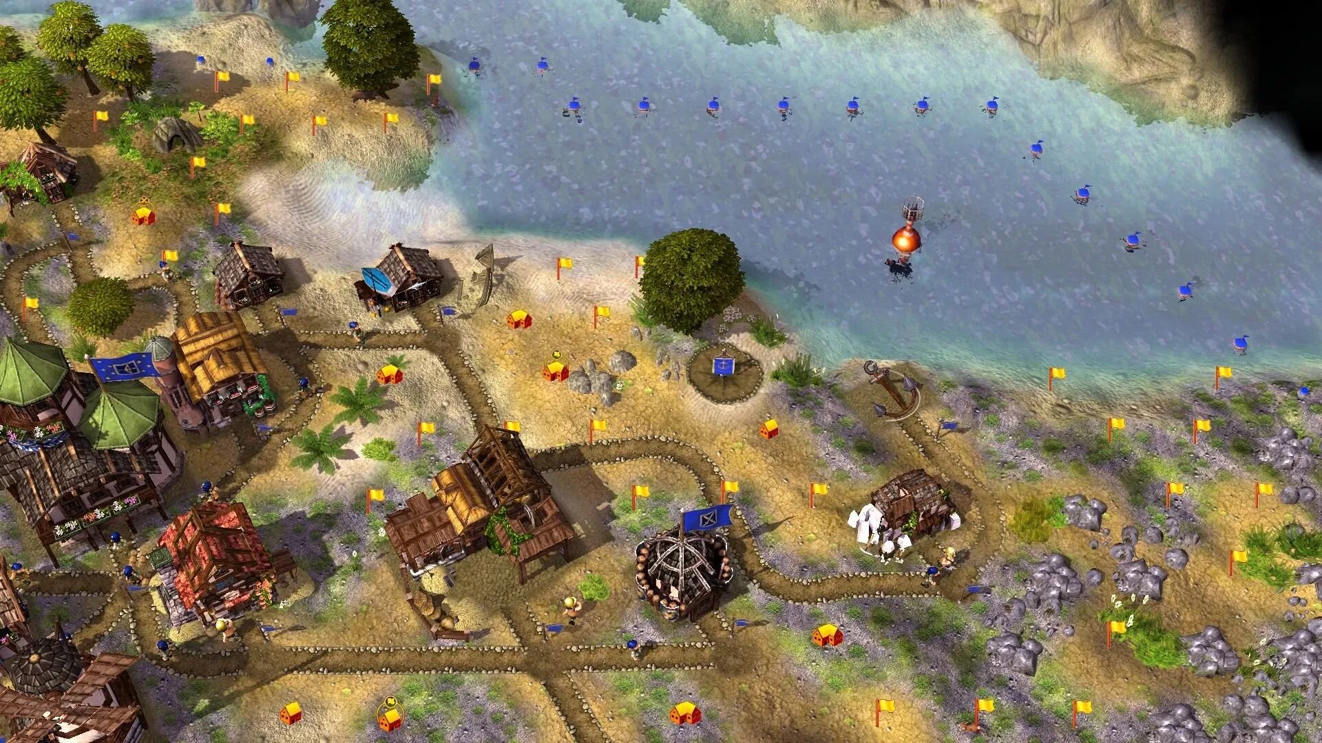 Игры где собирают армию. RTS Strategy Fantasy 2000. RTS игр (real-time Strategy). RTS шторм 2000. Settlers 2000.