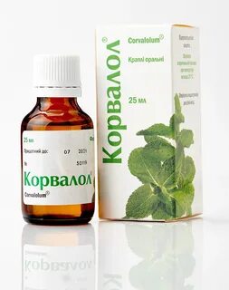 Настойка корвалола от чего помогает