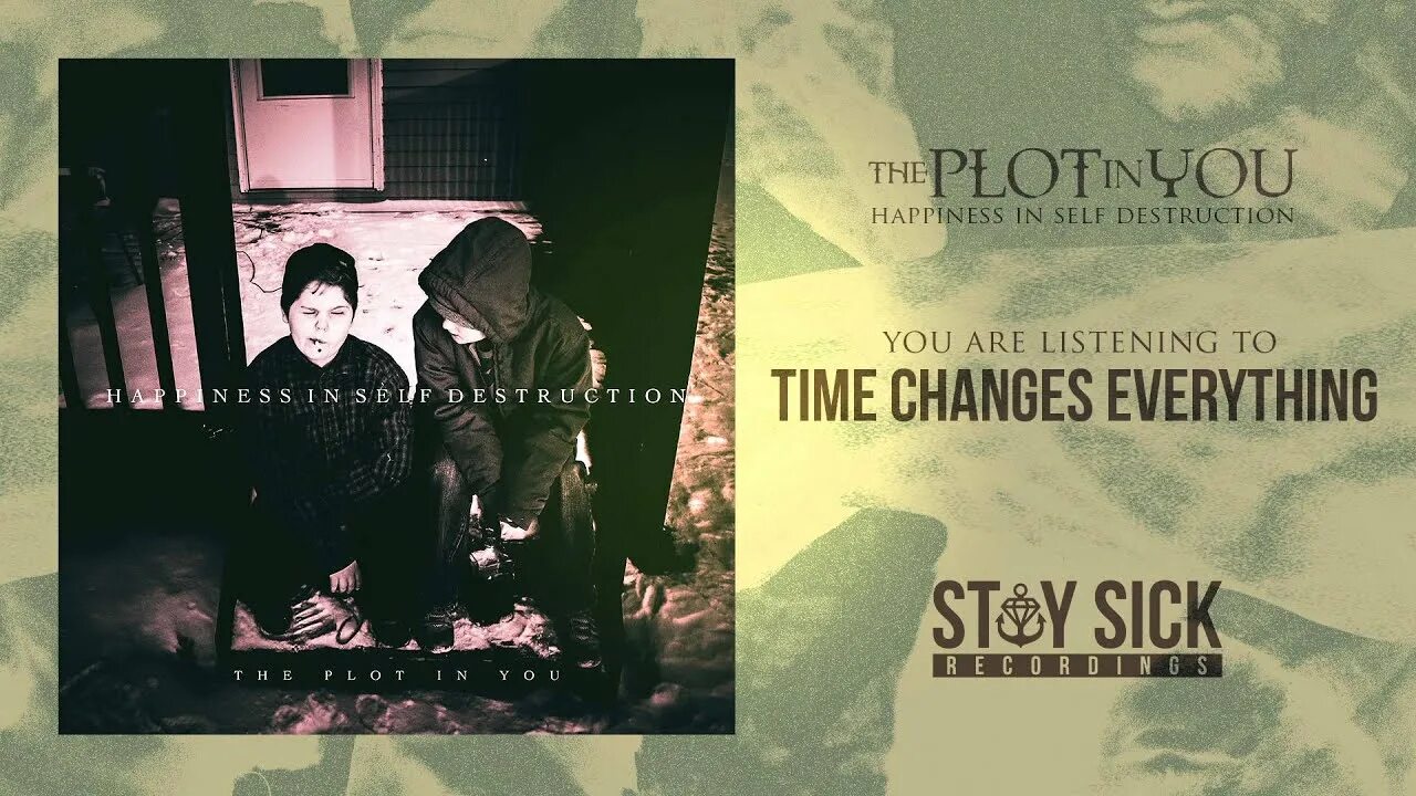 Time changes everything