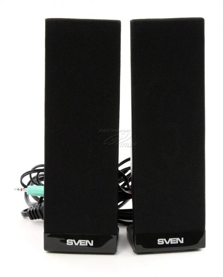 Колонки Sven 230 Black (2x2w). Колонки 2.0 Sven 230. Колонки Sven 230 2x2 Вт черный пластик. Свен 230 колонки. Купить колонку кострома