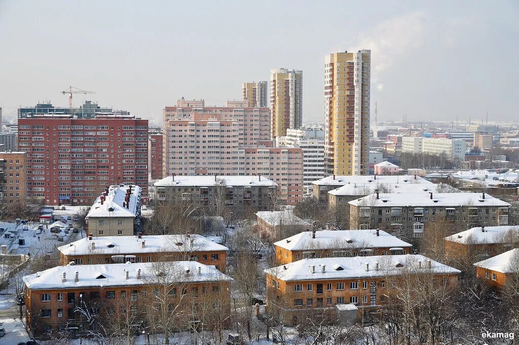 Пионерский поселок екатеринбург