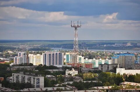 Новосибирск вышки новосибирск