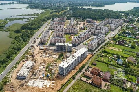 Балашиха мкр купавна