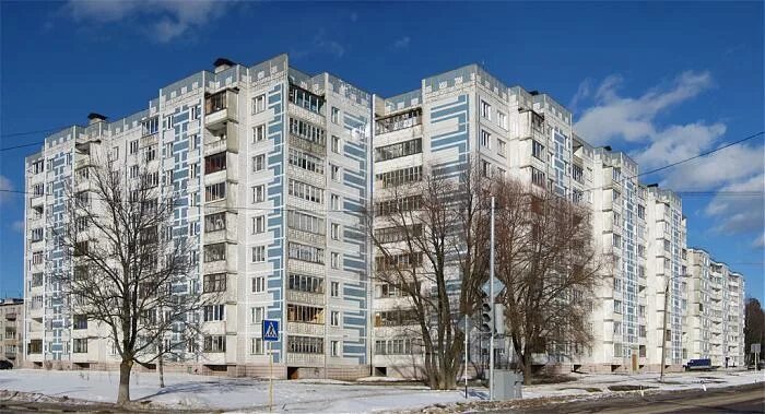 Ул королева дом 12