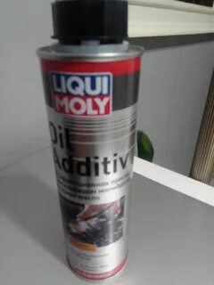 Присадка oil additiv