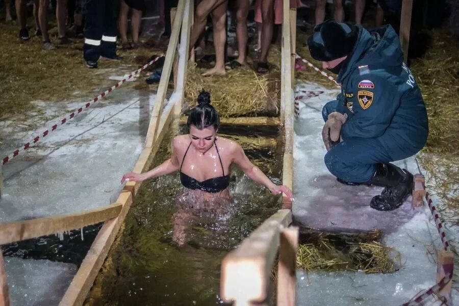 19 января где можно окунуться