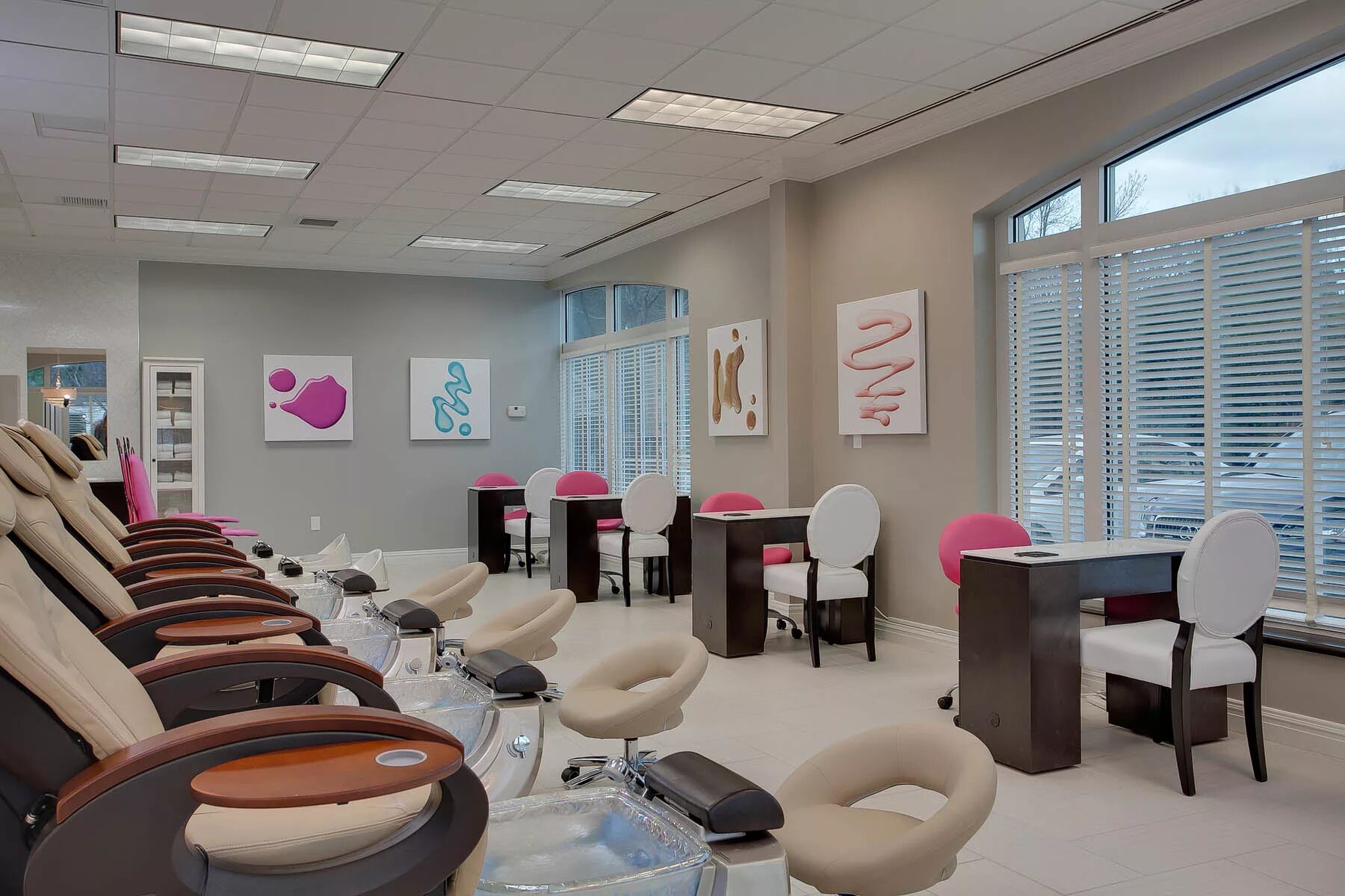 Nails строгино