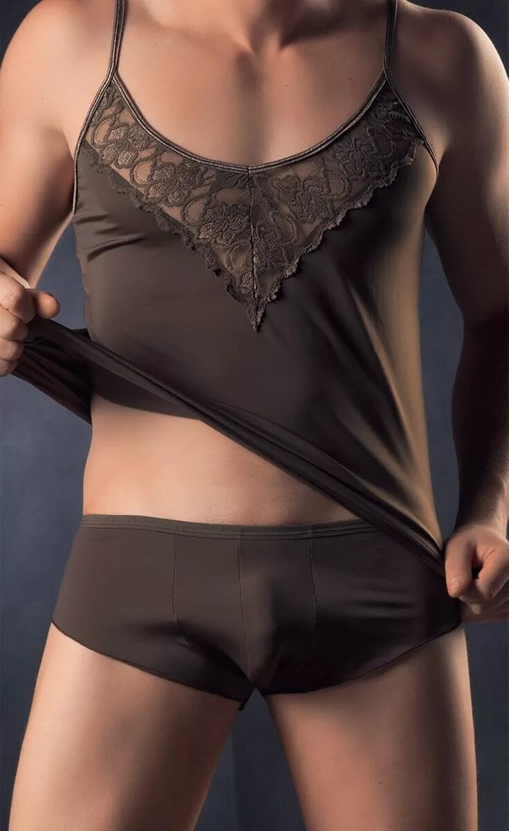 мальчики женском белье (фото) - atlasdress.ru