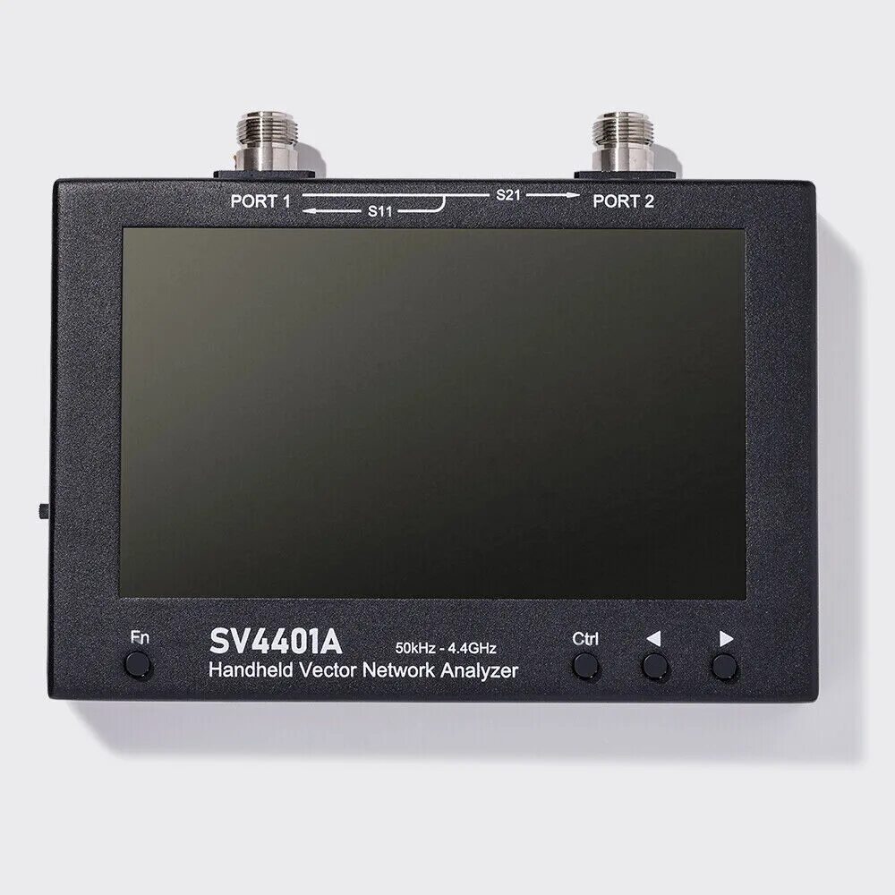 Vector analyzer