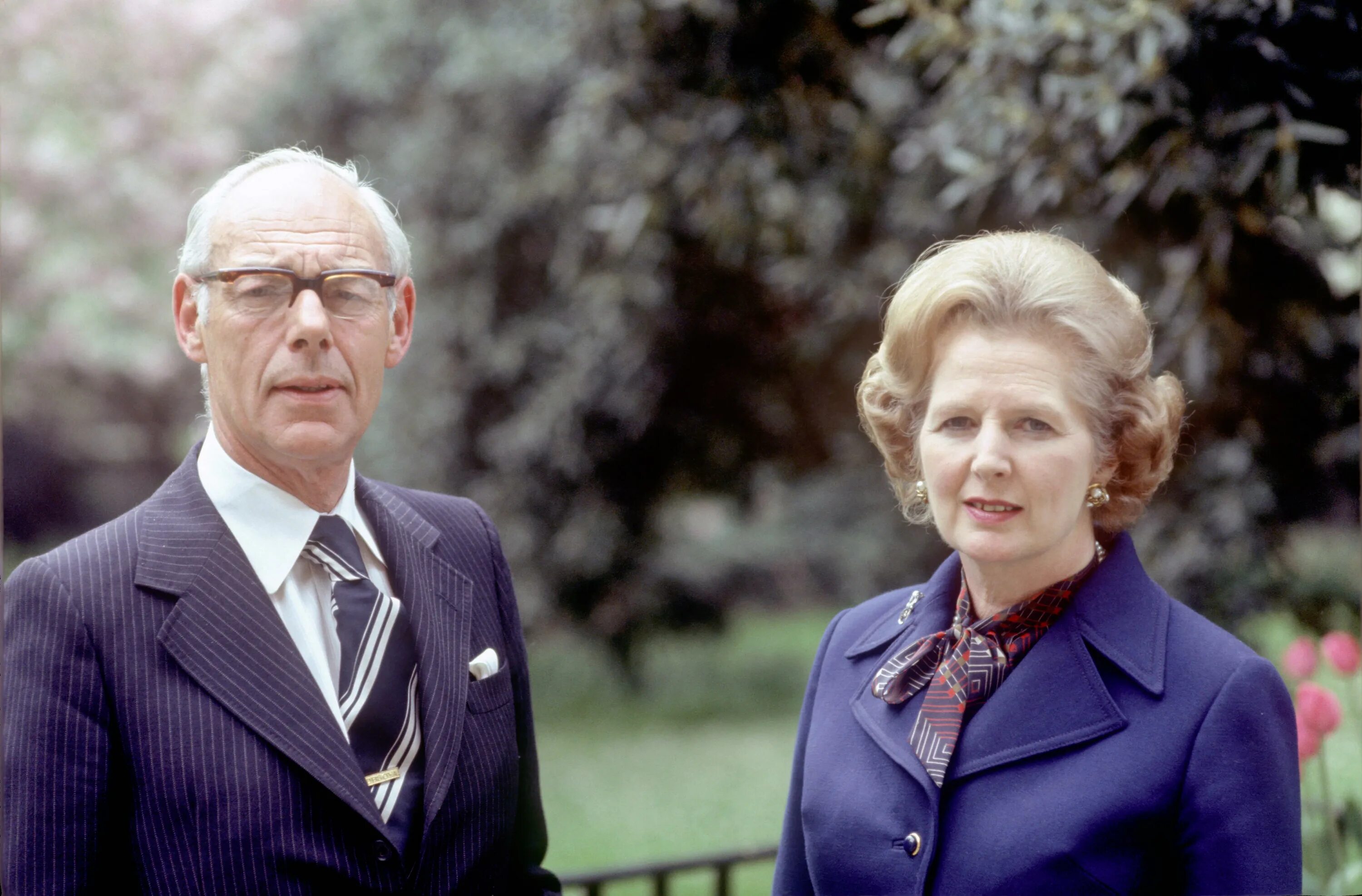 Margaret Thatcher funeral: Family says private goodbye after a stunning send-off