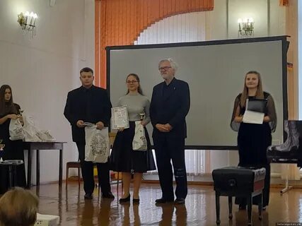 Конкурс путь к совершенству
