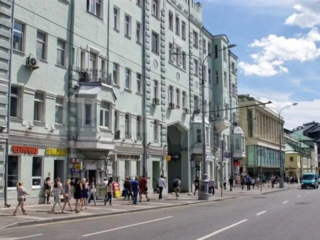 Юридический адрес: Москва, ул. Новослободская, 14/19, стр. 1, ИФНС 7