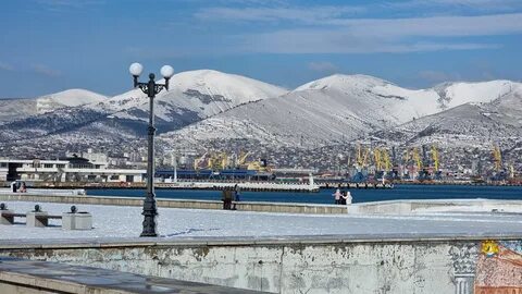 Закрыли ли новороссийск