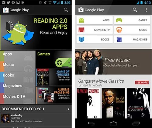 Google play старые версии. Google play старые версии