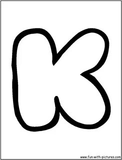 8 letters k