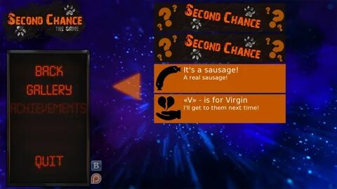 The second chance