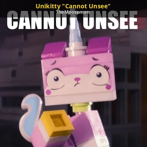 Юникитти r34. Unikitty Rule.