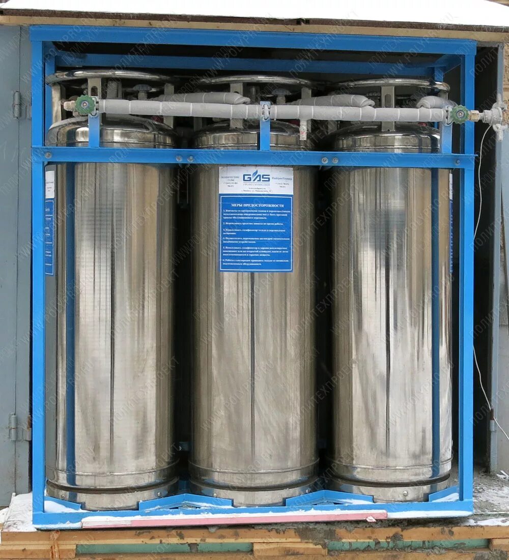 Газификатор. Газификатор