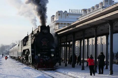 Экскурсии на поезде из ярославля