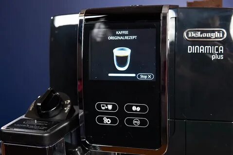 Delonghi dinamica plus инструкция