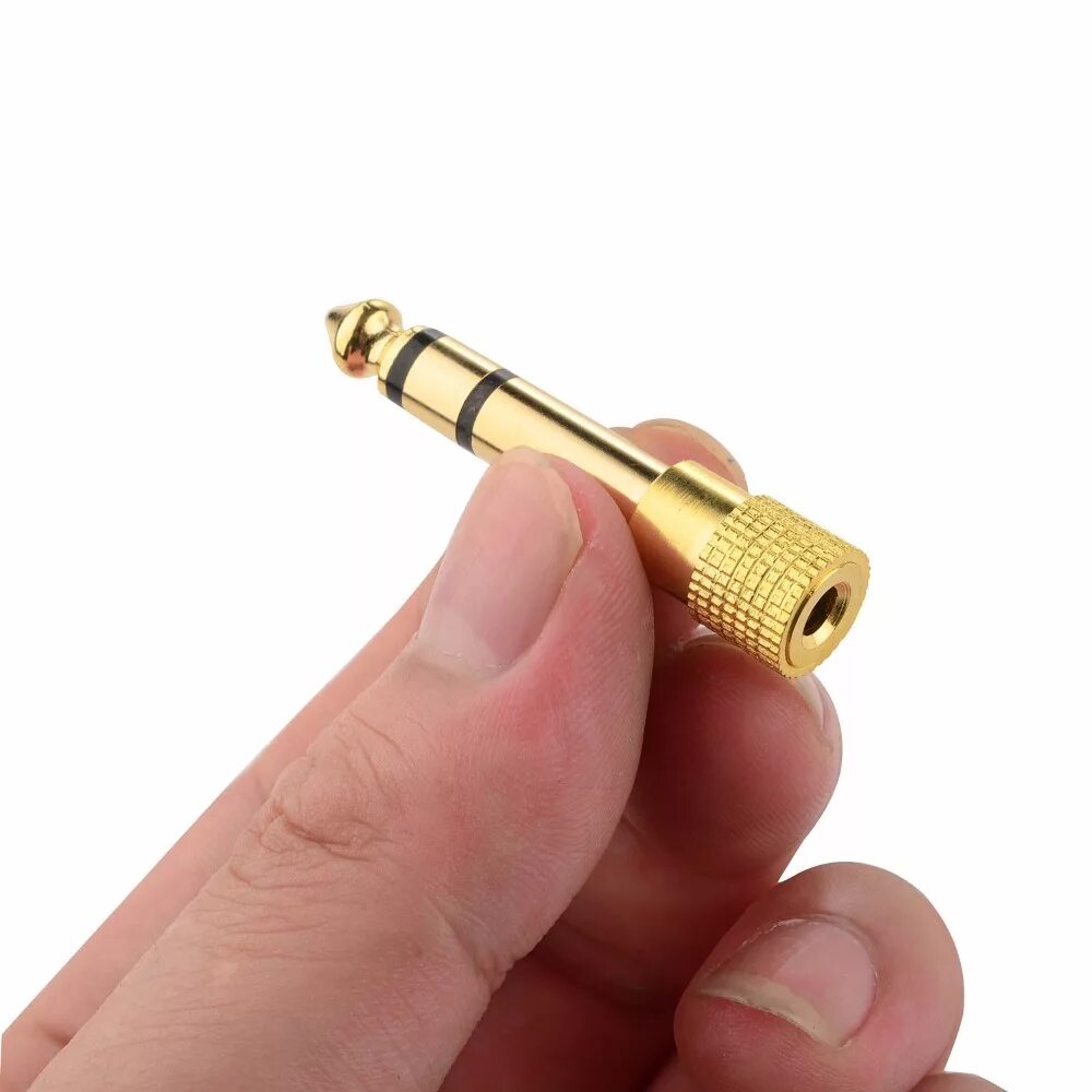 Штекер переходник для микрофона. Mini trs 3.5 jack 6.3. 14 trs стерео джек 6.35мм джек. аудио переходник джек адаптер 6.35 6.5 мм 3.5 мм. jack разъём 6.35 мм +3.5.
