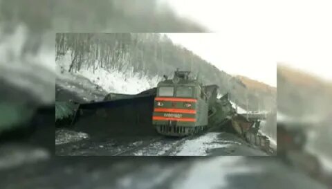 Диверсия в бурятии