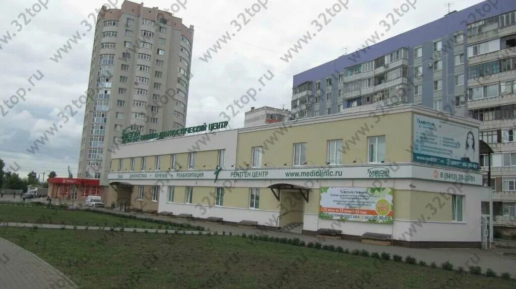 Медиклиник ул терновского 160в пенза фото