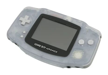 Game Boy Advance - Википедия Переиздание.