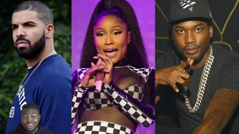 Nicki minaj drake
