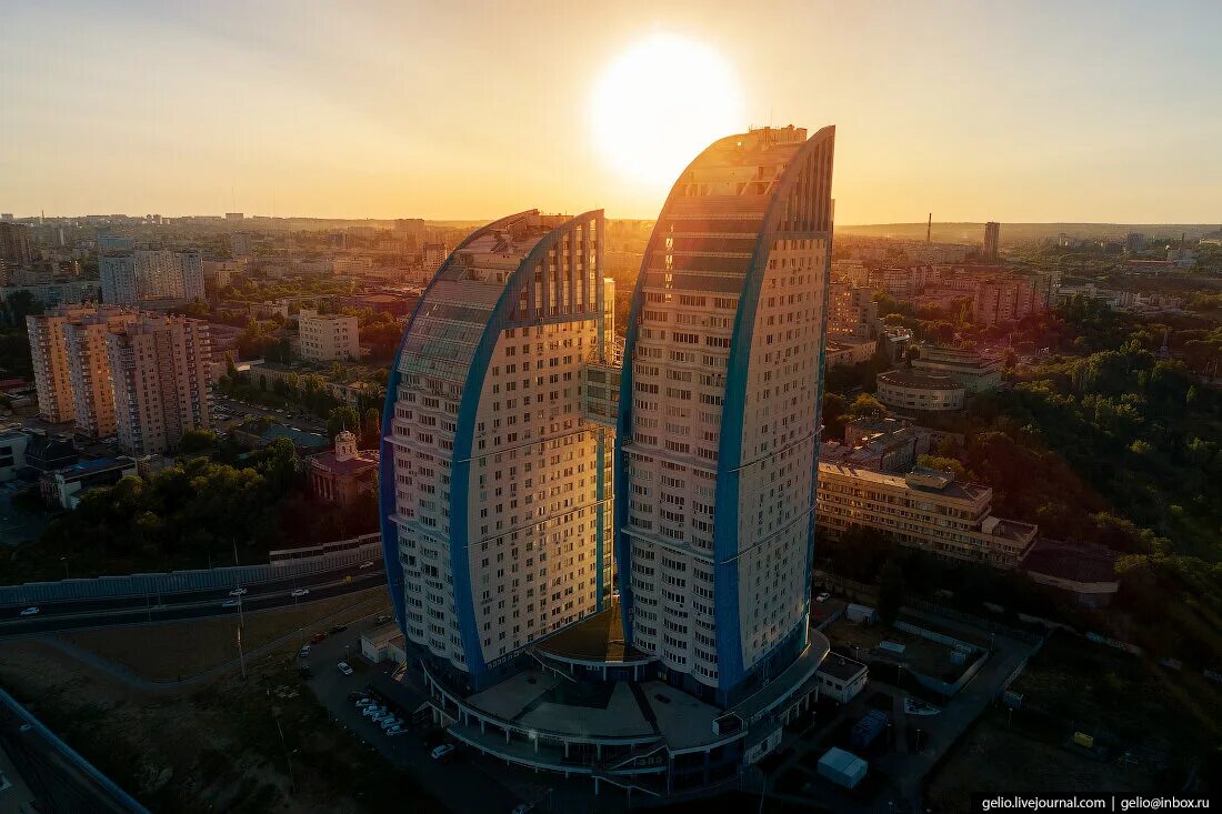Volgograd dom