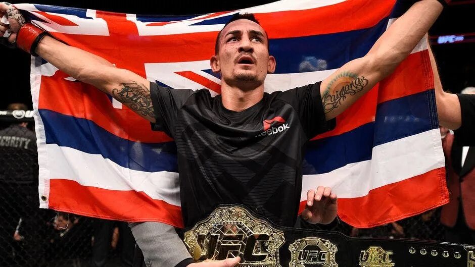 Холлоуэй топури. Холлоуэй. max holloway. макс холлоуэй обои.